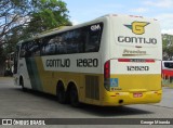 Empresa Gontijo de Transportes 12820 na cidade de São Paulo, São Paulo, Brasil, por George Miranda. ID da foto: :id.