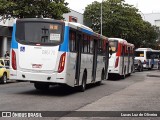 Auto Viação Jabour D86170 na cidade de Rio de Janeiro, Rio de Janeiro, Brasil, por Lucas Luz de Oliveira. ID da foto: :id.