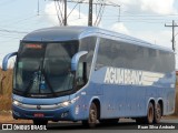 Viação Águia Branca 14007 na cidade de Timon, Maranhão, Brasil, por Ruan Silva Andrade. Número da foto: #7999777.
