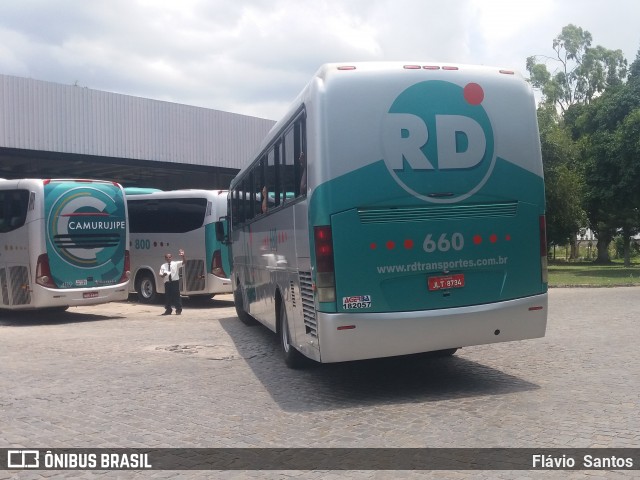 RD Transportes 660 na cidade de Cruz das Almas, Bahia, Brasil, por Flávio  Santos. Número da foto: #8003187.