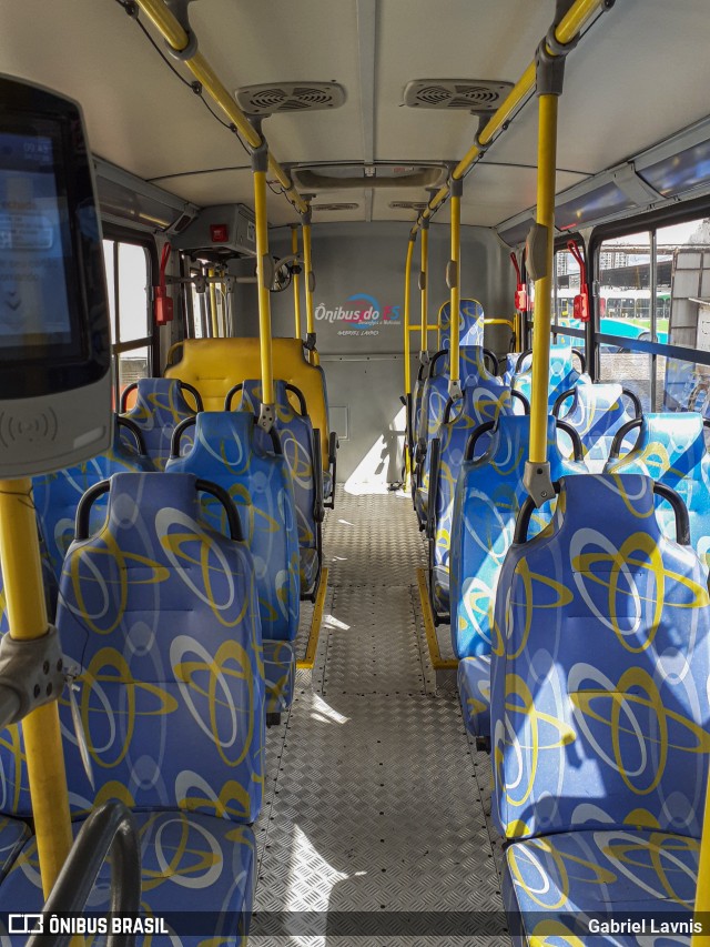 Metropolitana Transportes e Serviços 11071 na cidade de Vila Velha, Espírito Santo, Brasil, por Gabriel Lavnis. ID da foto: 8005111.