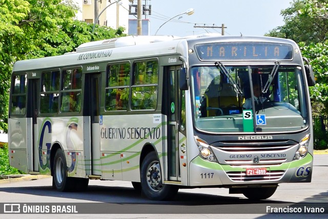 Guerino Seiscento 1117 na cidade de Presidente Prudente, São Paulo, Brasil, por Francisco Ivano. ID da foto: 8004949.