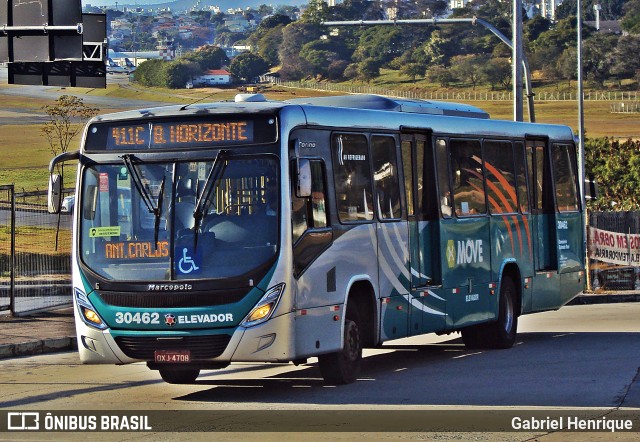 Expresso Luziense > Territorial Com. Part. e Empreendimentos 30462 na cidade de Belo Horizonte, Minas Gerais, Brasil, por Gabriel Henrique. ID da foto: 8003454.