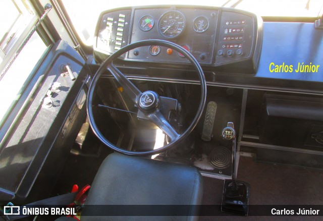 Viação Graciosa 155 na cidade de Curitiba, Paraná, Brasil, por Carlos Júnior. Número da foto: #8004737.