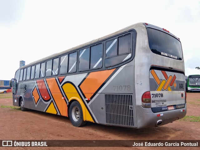 VB Transportes e Turismo 71078 na cidade de Hortolândia, São Paulo, Brasil, por José Eduardo Garcia Pontual. Número da foto: #8004105.