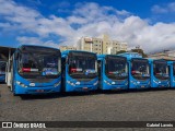 Metropolitana Transportes e Serviços 11100 na cidade de Vila Velha, Espírito Santo, Brasil, por Gabriel Lavnis. ID da foto: :id.