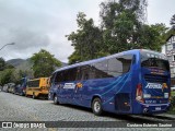 Ferman Tur RJ 521.012 na cidade de Petrópolis, Rio de Janeiro, Brasil, por Gustavo Esteves Saurine. Número da foto: #8003429.