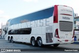 Auto Viação Catarinense 3712 na cidade de Balneário Camboriú, Santa Catarina, Brasil, por Francisco Ivano. Número da foto: #:id.