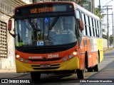 Autotrans > Turilessa 25146 na cidade de Contagem, Minas Gerais, Brasil, por Adão Raimundo Marcelino. Número da foto: #8004995.