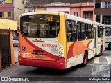 Petro Ita Transportes Coletivos de Passageiros 2075 na cidade de Petrópolis, Rio de Janeiro, Brasil, por Wellington Freitas. Número da foto: #:id.