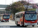 Viação Santa Edwiges 69885 na cidade de Belo Horizonte, Minas Gerais, Brasil, por Adão Raimundo Marcelino. Número da foto: #8004932.