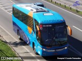 Litorânea Transportes Coletivos 5684 na cidade de São José dos Campos, São Paulo, Brasil, por Ezequiel Vicente Fernandes. Número da foto: #8004112.