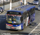 Auto Viação ABC 143 na cidade de São Bernardo do Campo, São Paulo, Brasil, por Matheus dos Anjos Silva. Número da foto: #:id.
