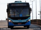 Viação Cruzeiro > Viação Sidon 38116 na cidade de Contagem, Minas Gerais, Brasil, por Adão Raimundo Marcelino. Número da foto: #8004956.