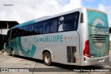 Auto Viação Camurujipe 5125 na cidade de Salvador, Bahia, Brasil, por Felipe Pessoa de Albuquerque. Número da foto: #:id.