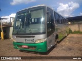 Turin Transportes 830 na cidade de Congonhas, Minas Gerais, Brasil, por Paulo Luiz. ID da foto: :id.