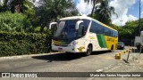 Empresa Gontijo de Transportes 7045 na cidade de Salvador, Bahia, Brasil, por Mario dos Santos Nogueira Junior. Número da foto: #8002762.