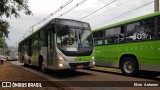 Viação Garcia 8993 na cidade de Maringá, Paraná, Brasil, por Elvio Antunes. Número da foto: #8002629.