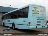 VICASA - Viação Canoense S.A. 3545 na cidade de Canoas, Rio Grande do Sul, Brasil, por Emerson Dorneles. Número da foto: #:id.