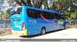 Rápido Expresso Fênix Viação 38025 na cidade de São Paulo, São Paulo, Brasil, por Vanderci Valentim. Número da foto: #8002411.