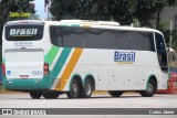 Trans Brasil > TCB - Transporte Coletivo Brasil 1020 na cidade de Goiânia, Goiás, Brasil, por Carlos Júnior. ID da foto: :id.