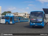 Metropolitana Transportes e Serviços 11027 na cidade de Vila Velha, Espírito Santo, Brasil, por Gabriel Lavnis. Número da foto: #8003335.