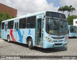 Auto Viação São José 12727 na cidade de Fortaleza, Ceará, Brasil, por Wescley  Costa. Número da foto: #:id.