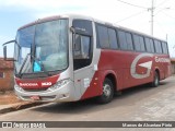 Expresso Gardenia 3620 na cidade de Cordislândia, Minas Gerais, Brasil, por Marcos de Alcantara Pinto. Número da foto: #8004920.