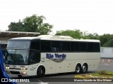 Rio Verde Transportadora Turística 10000 na cidade de Foz do Iguaçu, Paraná, Brasil, por Marcio Eduardo da Silva Morais. Número da foto: #8002896.