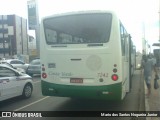 Empresa de Transportes Costa Verde 7242 na cidade de Salvador, Bahia, Brasil, por Mario dos Santos Nogueira Junior. Número da foto: #8002700.