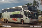 Eucatur - Empresa União Cascavel de Transportes e Turismo 4840 na cidade de Campo Grande, Mato Grosso do Sul, Brasil, por Allyson  Cerqueira Alvares. Número da foto: #:id.