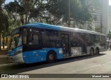 Viação Paratodos > São Jorge > Metropolitana São Paulo > Mobibrasil 6 3180 na cidade de São Paulo, São Paulo, Brasil, por Manoel Junior. Número da foto: #:id.