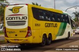 Empresa Gontijo de Transportes 18150 na cidade de Campo Grande, Mato Grosso do Sul, Brasil, por Allyson  Cerqueira Alvares. Número da foto: #:id.