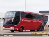 Expresso São Luiz 7170 na cidade de Goiânia, Goiás, Brasil, por João Victor. ID da foto: :id.