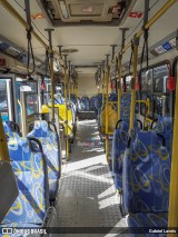 Metropolitana Transportes e Serviços 11100 na cidade de Vila Velha, Espírito Santo, Brasil, por Gabriel Lavnis. Número da foto: #8003294.