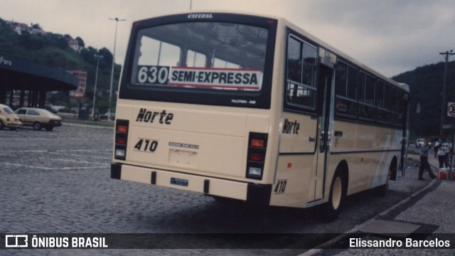 Auto Viação Norte 410 na cidade de Juiz de Fora, Minas Gerais, Brasil, por Elissandro Barcelos. ID da foto: 8006791.