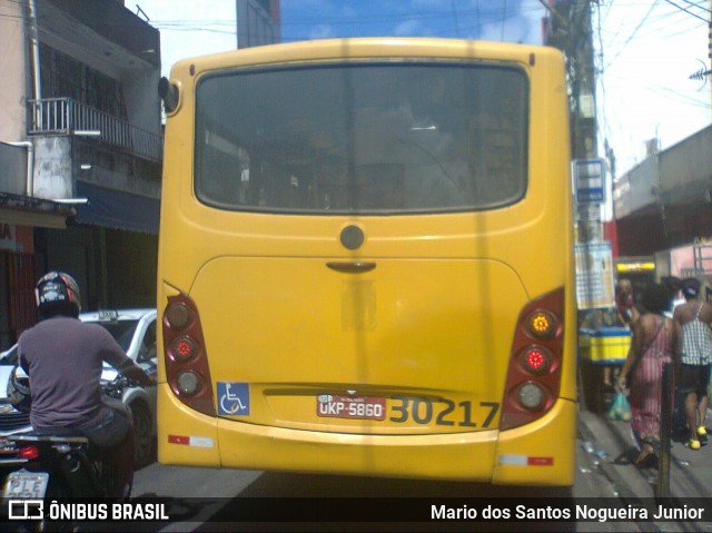 Plataforma Transportes 30217 na cidade de Salvador, Bahia, Brasil, por Mario dos Santos Nogueira Junior. ID da foto: 8006800.