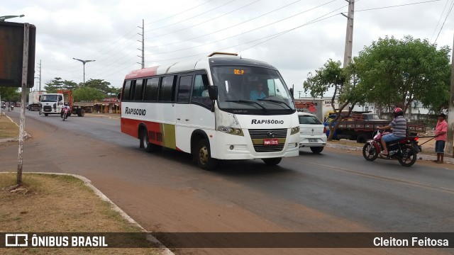 Trans Rapizódio 1975 na cidade de Bacabal, Maranhão, Brasil, por Cleiton Feitosa. ID da foto: 8007185.