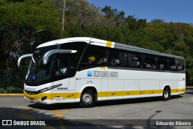 Empresa Cruz 43907 na cidade de São Paulo, São Paulo, Brasil, por Eduardo Ribeiro. Número da foto: #8007300.