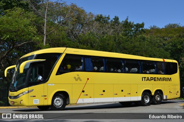 Viação Itapemirim 60043 na cidade de São Paulo, São Paulo, Brasil, por Eduardo Ribeiro. Número da foto: #8007318.