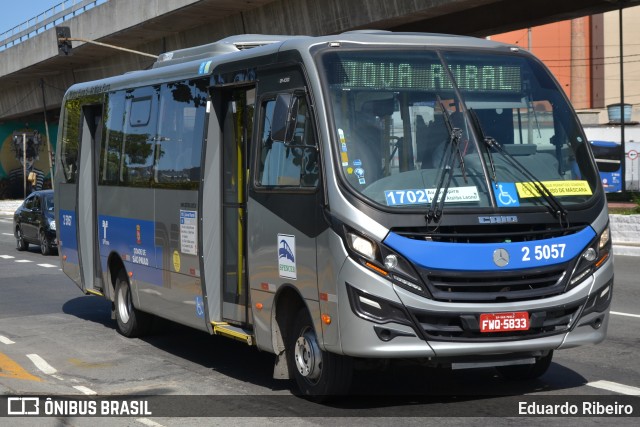 Cooperativa Fênix > Spencer Transporte 2 5057 na cidade de São Paulo, São Paulo, Brasil, por Eduardo Ribeiro. Número da foto: #8006808.