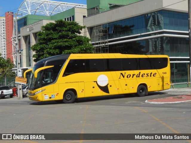 Viação Nordeste 1940 na cidade de Fortaleza, Ceará, Brasil, por Matheus Da Mata Santos. Número da foto: #8006879.