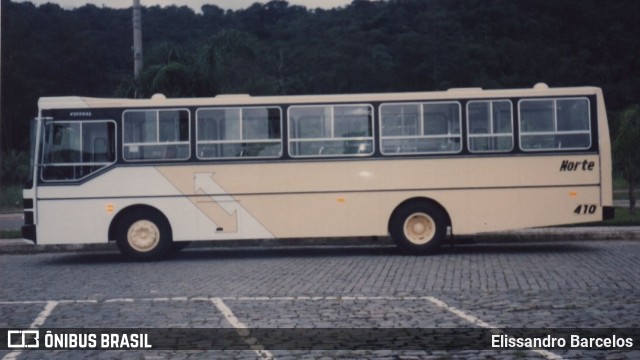 Auto Viação Norte 410 na cidade de Juiz de Fora, Minas Gerais, Brasil, por Elissandro Barcelos. ID da foto: 8006777.