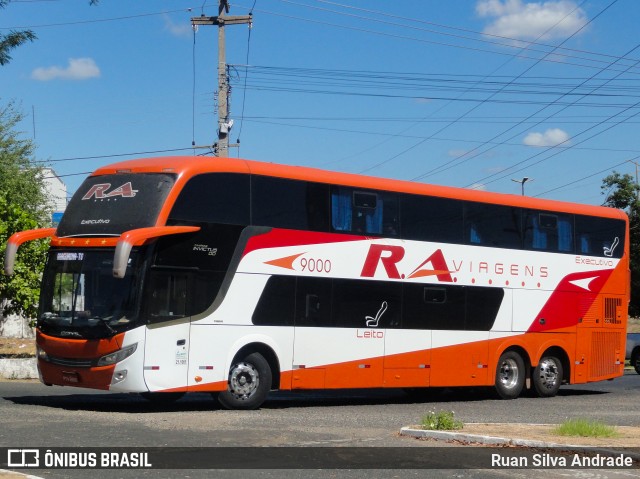 R.A. Viagens 9000 na cidade de Teresina, Piauí, Brasil, por Ruan Silva Andrade. ID da foto: 8005346.