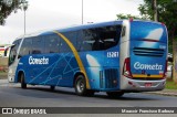 Viação Cometa 13261 na cidade de São Paulo, São Paulo, Brasil, por Moaccir  Francisco Barboza. Número da foto: #:id.