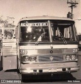 Expresso Nordeste 280 na cidade de Campo Mourão, Paraná, Brasil, por Elvio Antunes. Número da foto: #8006708.