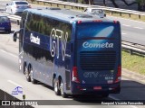 Viação Cometa 18319 na cidade de São José dos Campos, São Paulo, Brasil, por Ezequiel Vicente Fernandes. Número da foto: #:id.