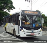 Viação Sul Fluminense 1233 na cidade de Volta Redonda, Rio de Janeiro, Brasil, por Michel Soares da Rocha. Número da foto: #8007955.