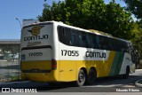 Empresa Gontijo de Transportes 17055 na cidade de São Paulo, São Paulo, Brasil, por Eduardo Ribeiro. Número da foto: #8007291.