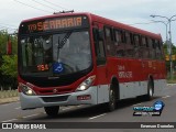 Trevo Transportes Coletivos 1093 na cidade de Porto Alegre, Rio Grande do Sul, Brasil, por Emerson Dorneles. Número da foto: #:id.